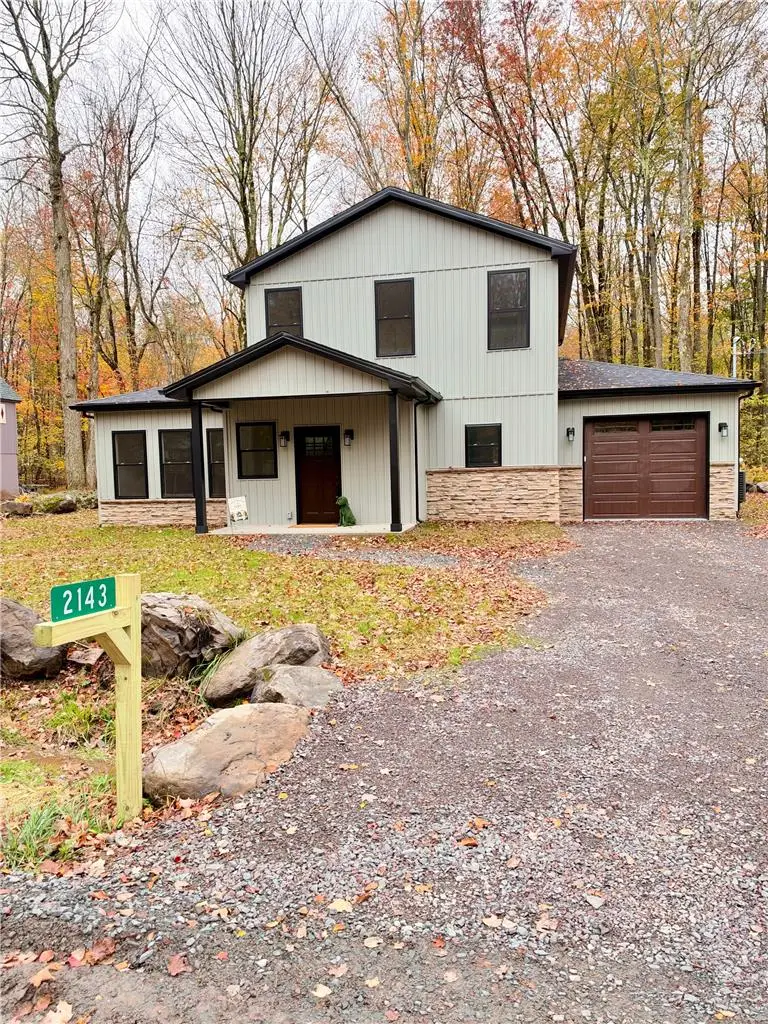 2143 Lehigh Drive, Pocono Lake, PA 18347 - #1