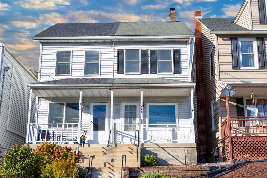314 Chestnut Street, Slatington, PA 18080 - #1