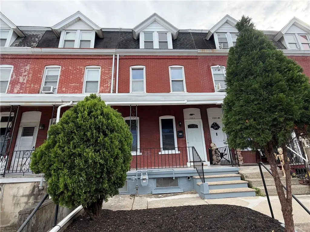 1322 W Gordon Street, Allentown, PA 18102 - #1