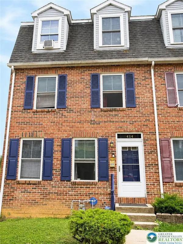 414 North Street, Allentown City, PA 18102