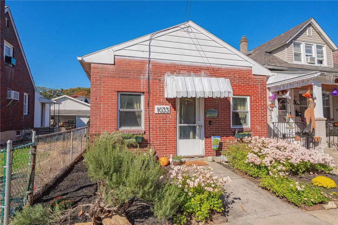1035 N Cherokee Street, Fountain Hill, PA 18015 - #1