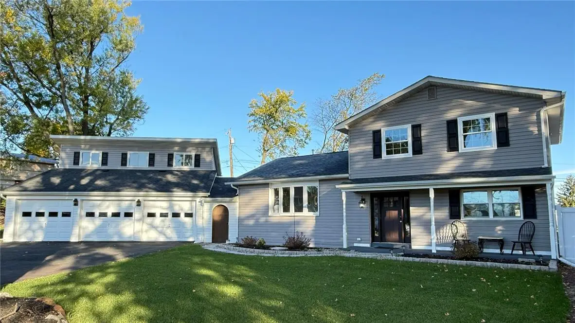 5833 Hill Drive, Upper Macungie, PA 18104 - #1