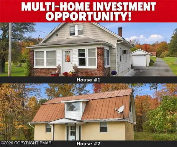 1079 Interchange Road #1 & 2, Polk Twp, PA 18331
