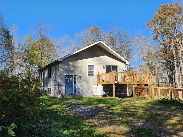 44 Mystery Mountain Lane, Coudersport, PA 16915