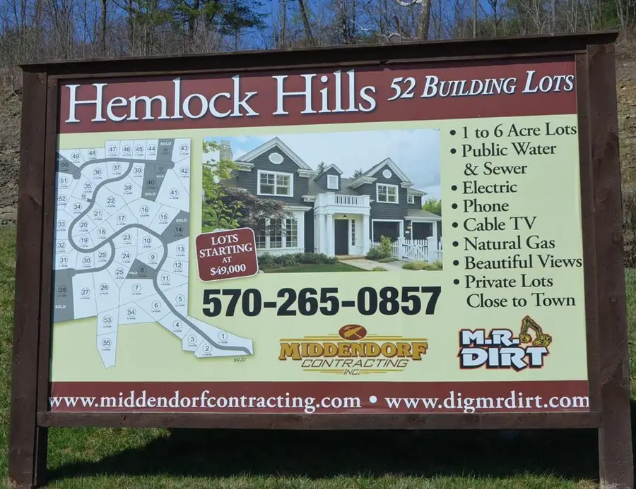 Lot 24A Hemlock Hills Rd, Towanda, PA 18848 - Image #2