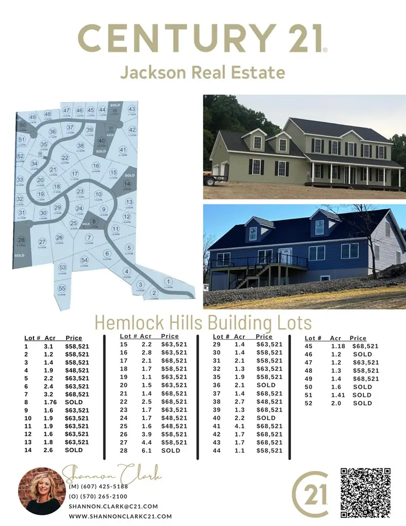 Lot 37A Hemlock Hills Rd, Towanda, PA 18848 - Image #3