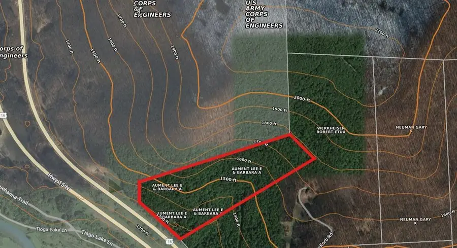 0 Korb, Mansfield, PA 16933 - Image #2