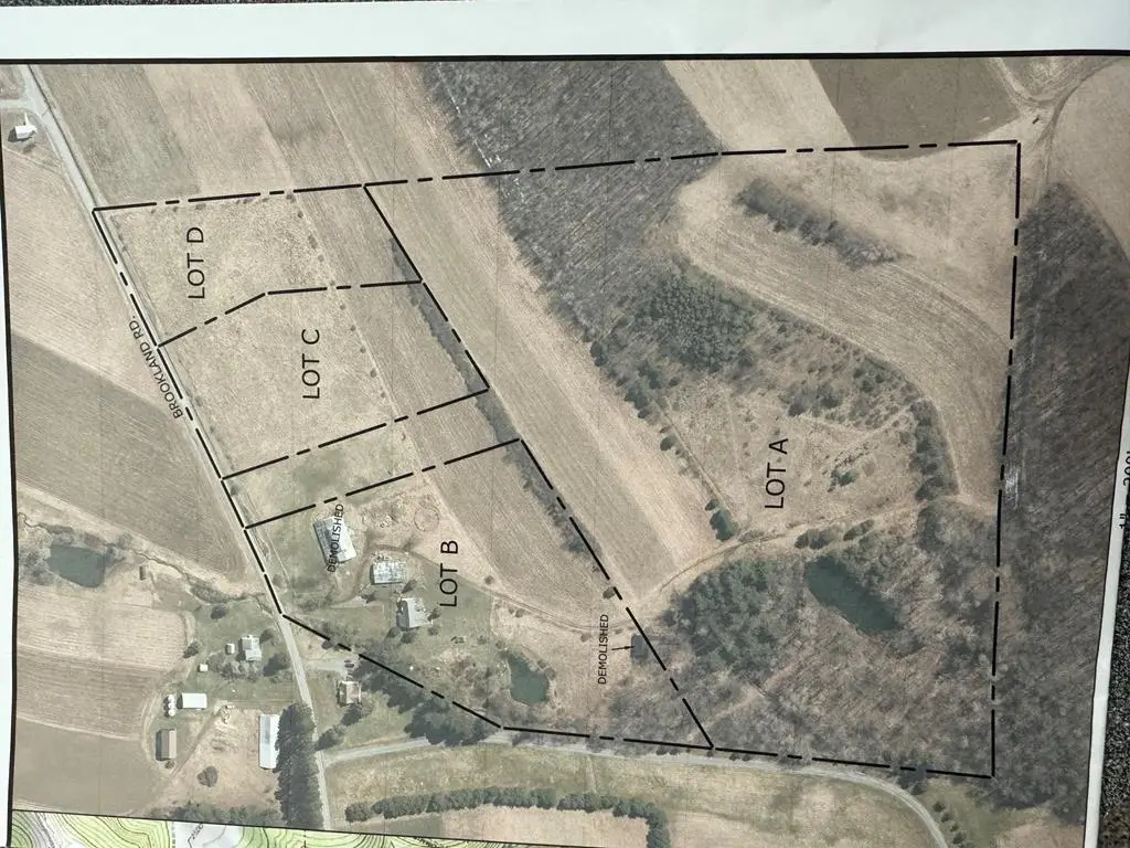 1070 Brookland Road (lot D), Coudersport, PA 16915 - Image #1