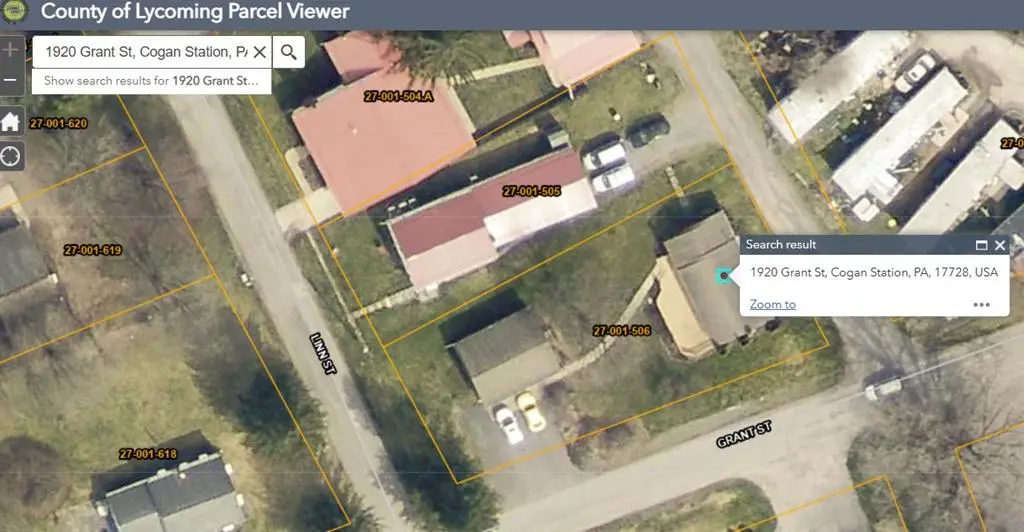 1920 Grant St, Cogan Station, PA 17728 - Image #1