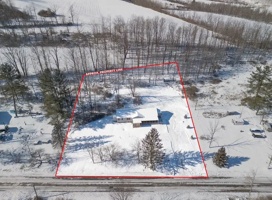 5548 W Lambs Creek Road, Mansfield, PA 16933 - #2