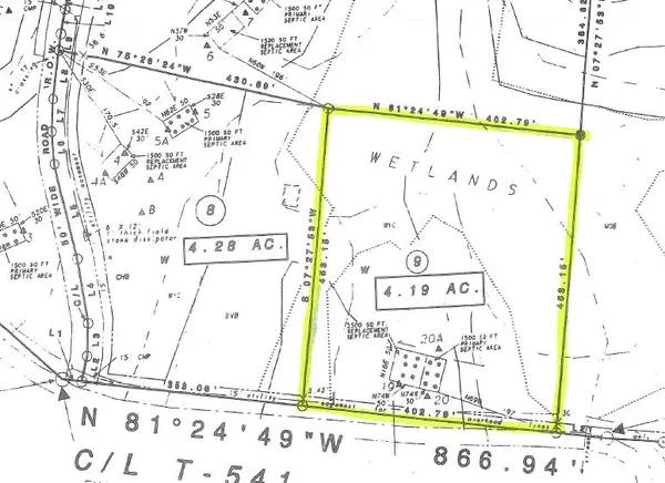 Lot #9 Park Road, Wellsboro, PA 16901