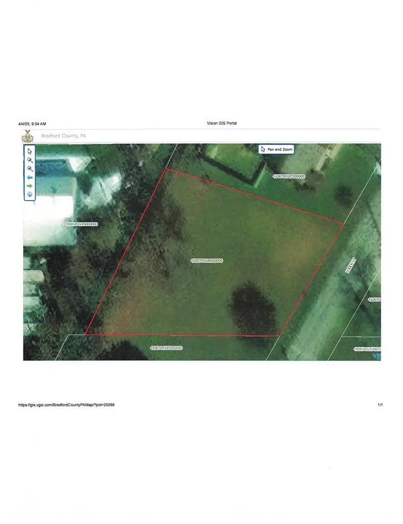 0 Loder Street, Sayre, PA 18840 - #2