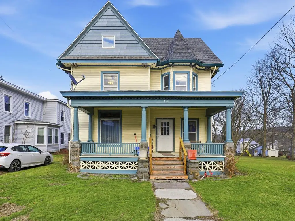 160 North Center St, Canton, PA 17724 - #1