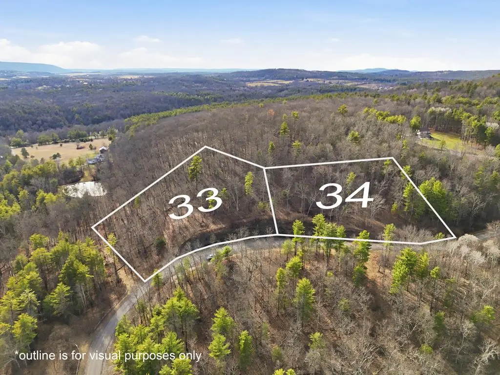 Lot33&34 Hemlock Hills Rd, Towanda, PA 18848 - #1