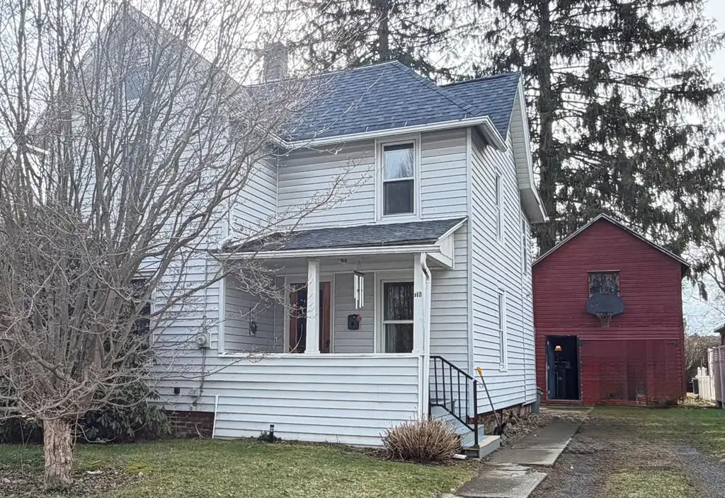 110 Elsbree St, Sayre, PA 18840 - #1