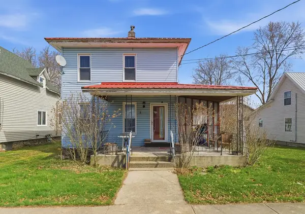 212 Parkhurst Street, Elkland, PA 16929