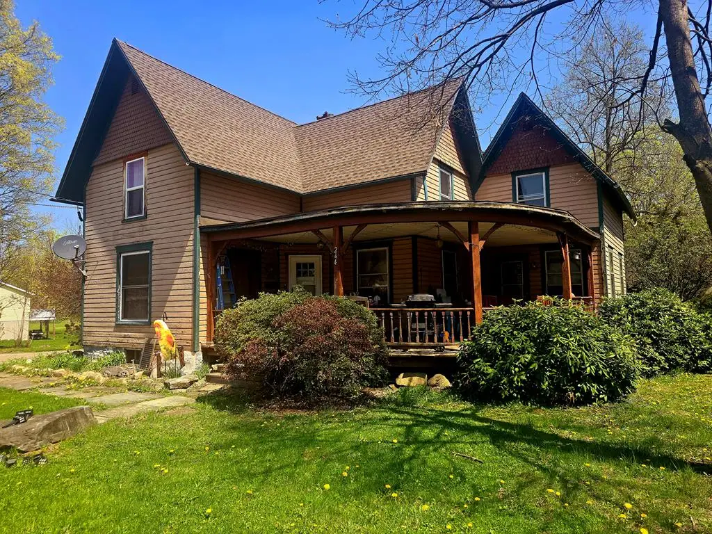 244 James Monroe Ave, Monroeton, PA 18832 - #1