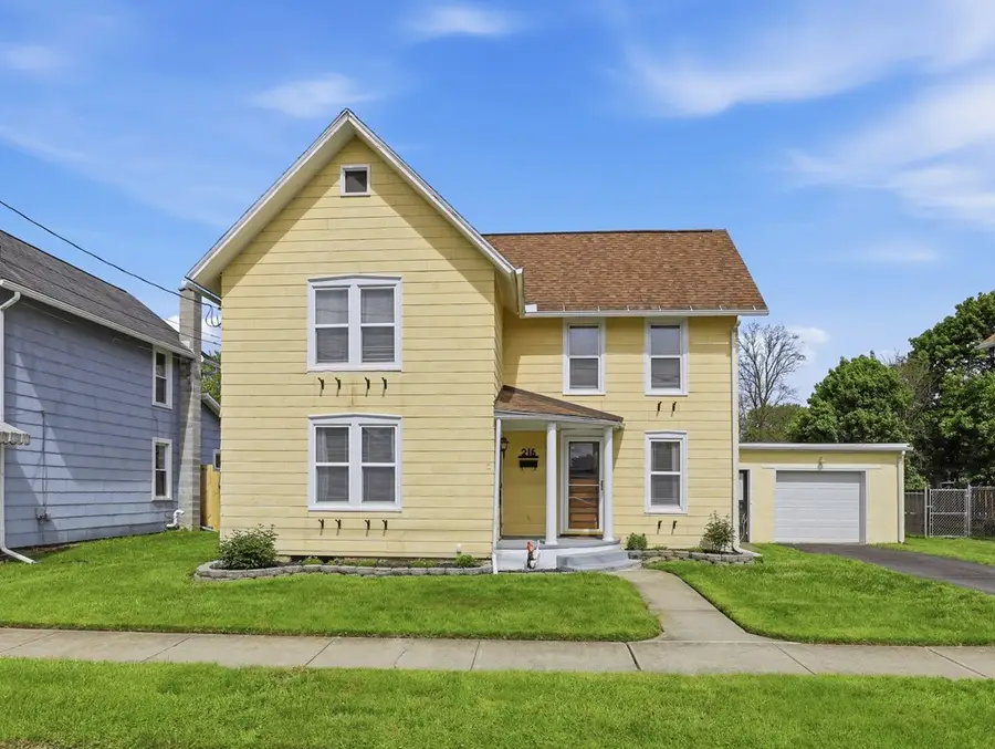 216 Willow St, Athens, PA 18810 - #2