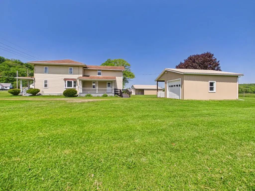 1021 Route 44, Shinglehouse, PA 16748 - #1