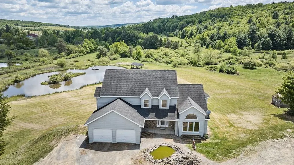 1914 Settle Rd, Newark Valley, NY 13811 - #1