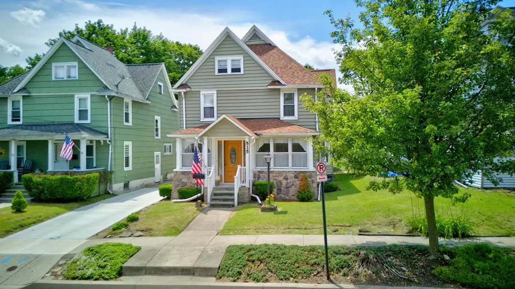515 Stevenson Street, Sayre, PA 18840 - #1