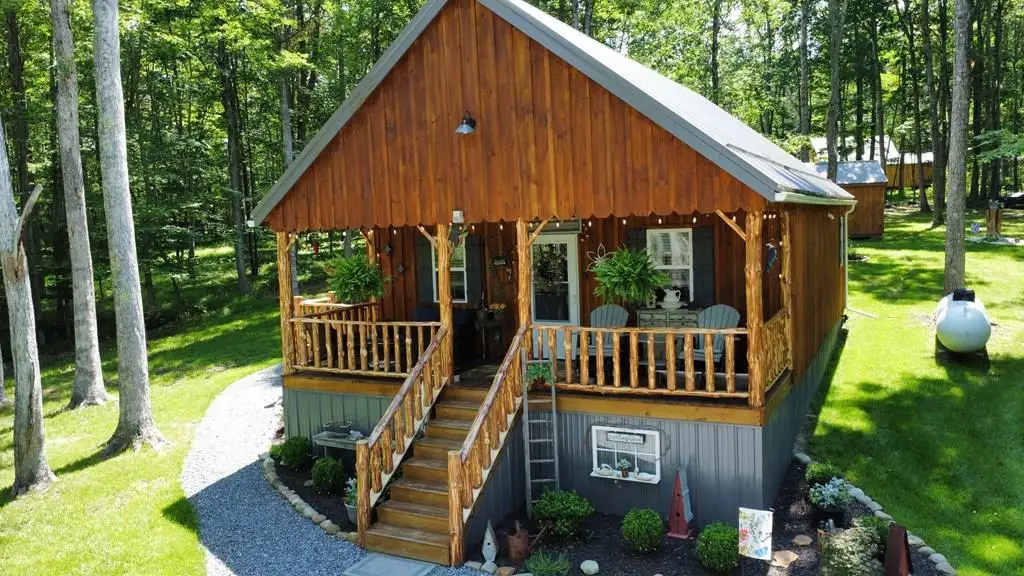129 Deer Rd, Benezette, PA 15821 - #1