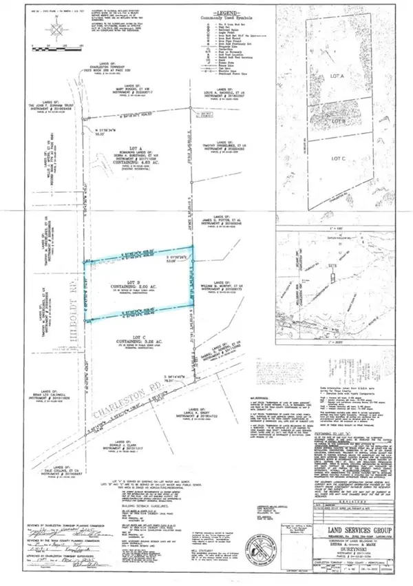 -Lot B Hilboldt Road, Wellsboro, PA 16901