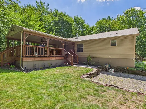 94 Davey Road, Roaring Branch, PA 17765