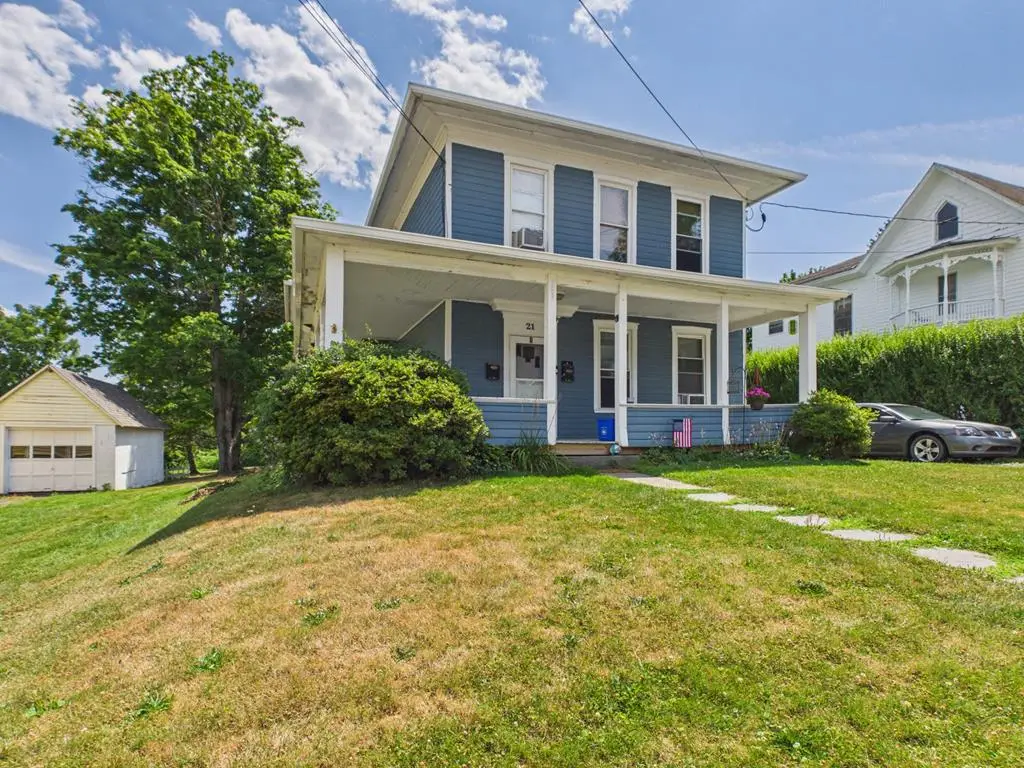 21 Huston Street, Towanda, PA 18848 - #1