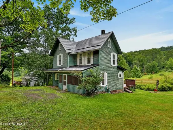 992 Marsh Road, Dushore, PA 18614