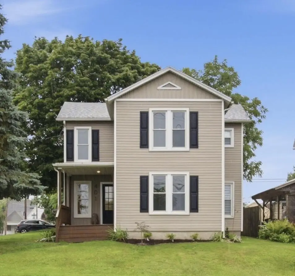 401 N. Lehigh Ave., Sayre, PA 18840 - #1