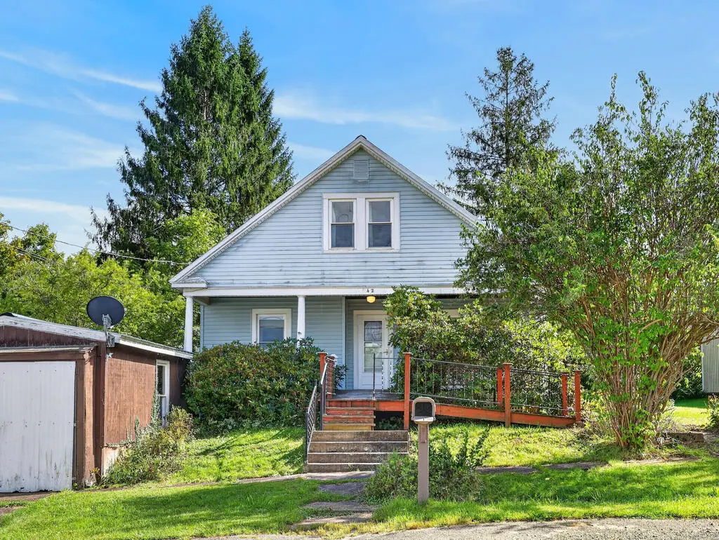 42 Maple Street, New Albany, PA 18833 - #1
