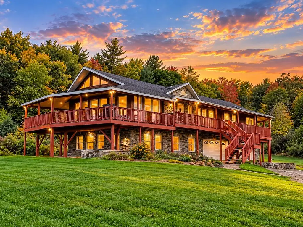 1643 Mersereau Lane, Lindley, NY 14858 - #1