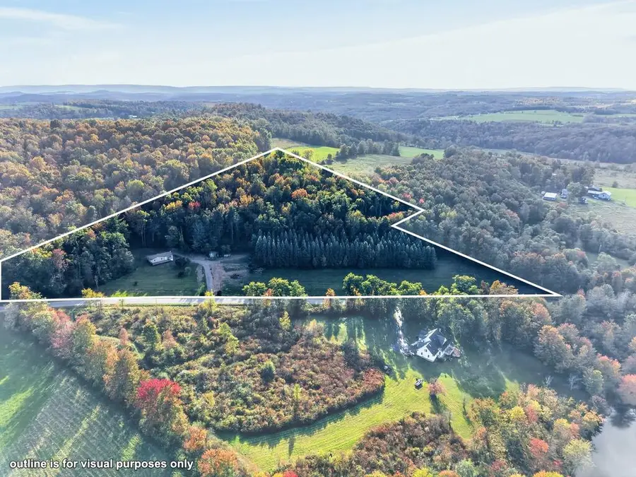 541 Hunter Road, Springville, PA 18844 - #2