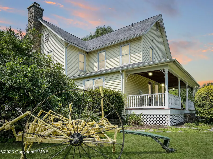 2487 Mountain Road, Stroudsburg, PA 18360 - #2