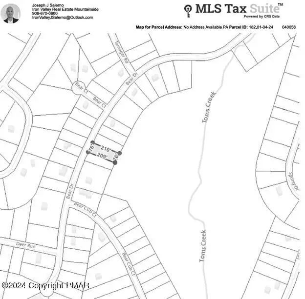 Lot 151 Bear Drive, Bushkill, PA 18324 - Image #2