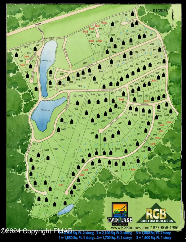 1010 N Fillmore Street, East Stroudsburg, PA 18301