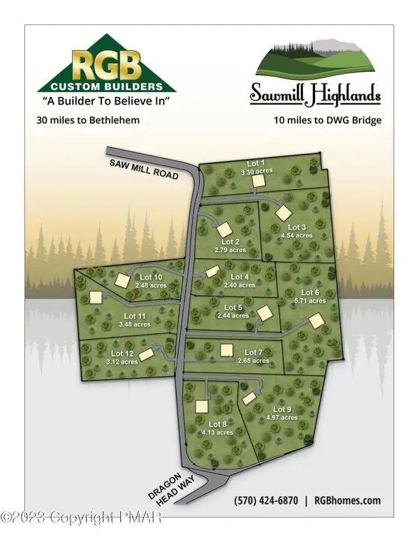 6 Sawmill Road, Stroudsburg, PA 18360