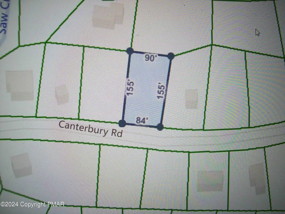 LOT -990 Canterbury Road, Bushkill, PA 18324 - Image #1