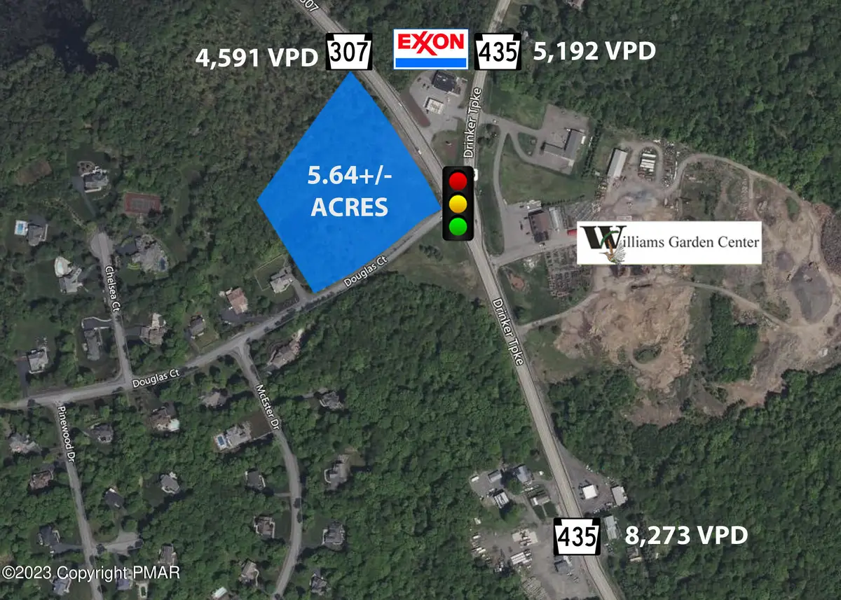 Rt 307 & Douglas Dr (lot 1), Covington Township, PA 18424 - Image #1