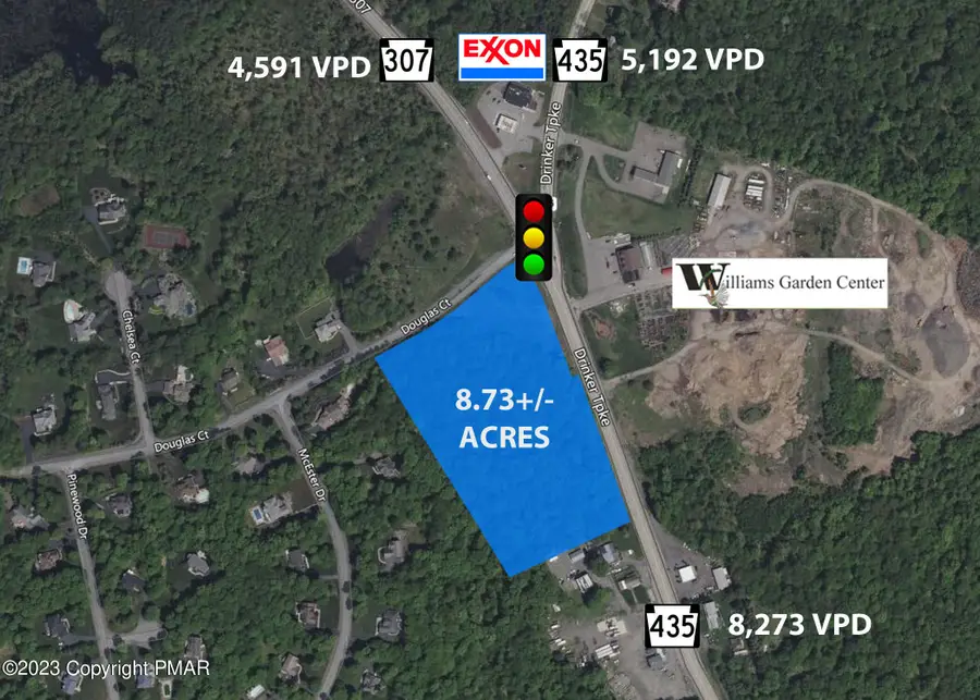 Rt 307 & Douglas Dr (lot 1), Covington Township, PA 18424 - Image #3