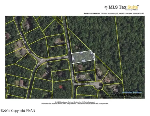 Timber Hill Rd 2b, Henryville, PA 18332