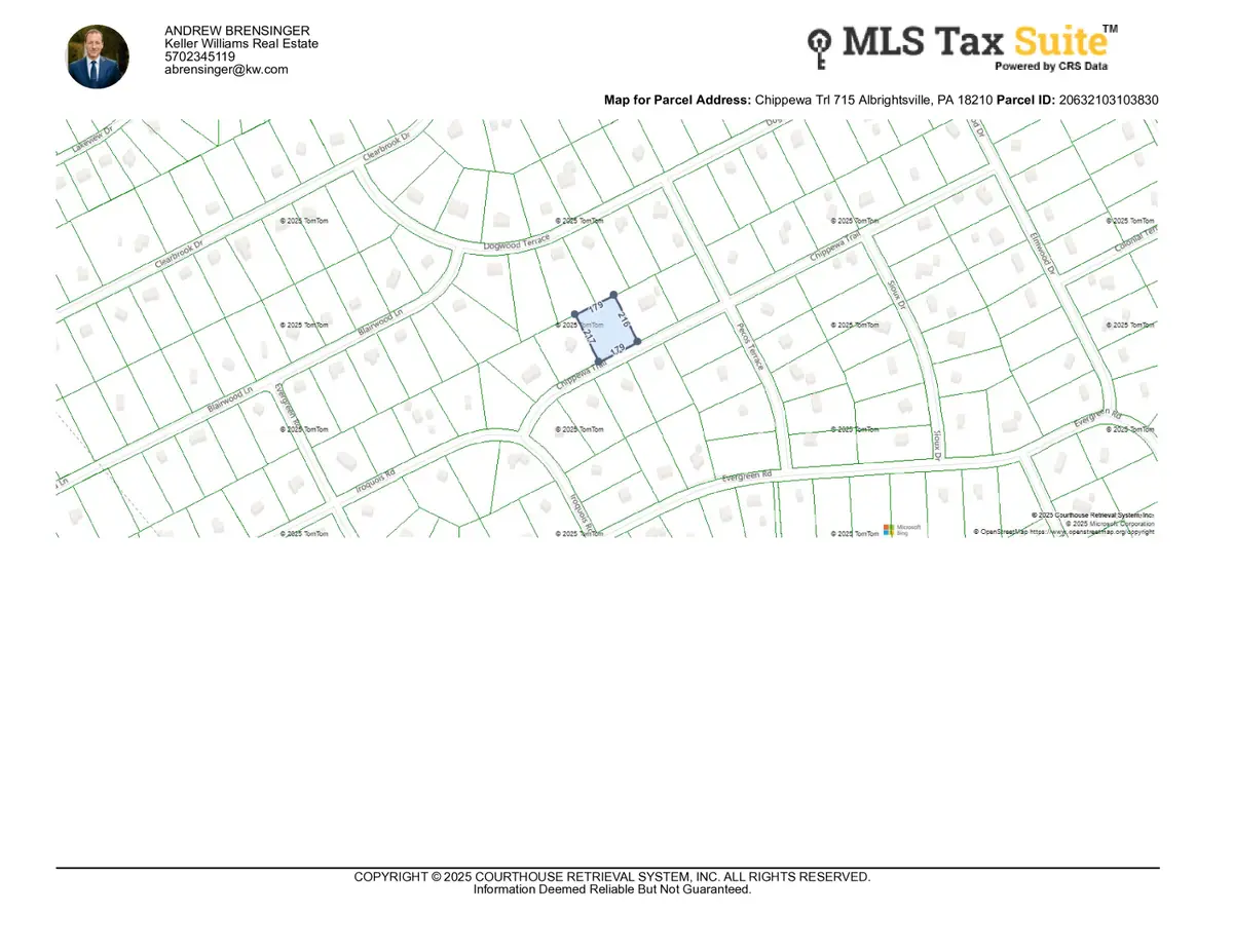 715 Chippewa Tr Trail, Albrightsville, PA 18210 - Image #1