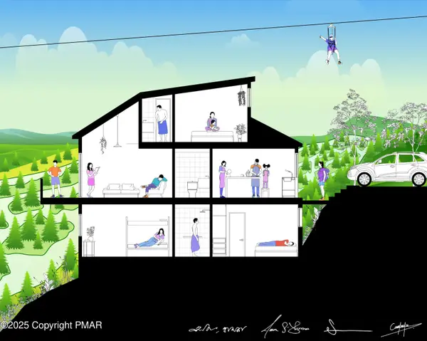 251 High Pass Way, Tannersville, PA 18372