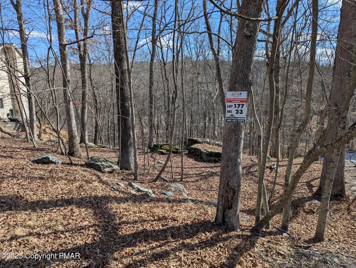 Lot 177 Decker Road, Bushkill, PA 18324 - Image #1