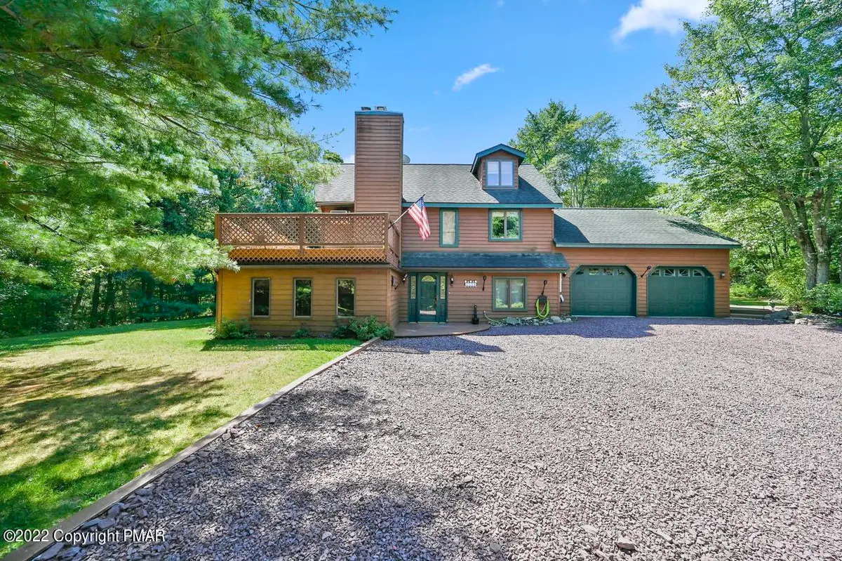 134 Moseywood Road, Lake Harmony, PA 18624 - Image #1