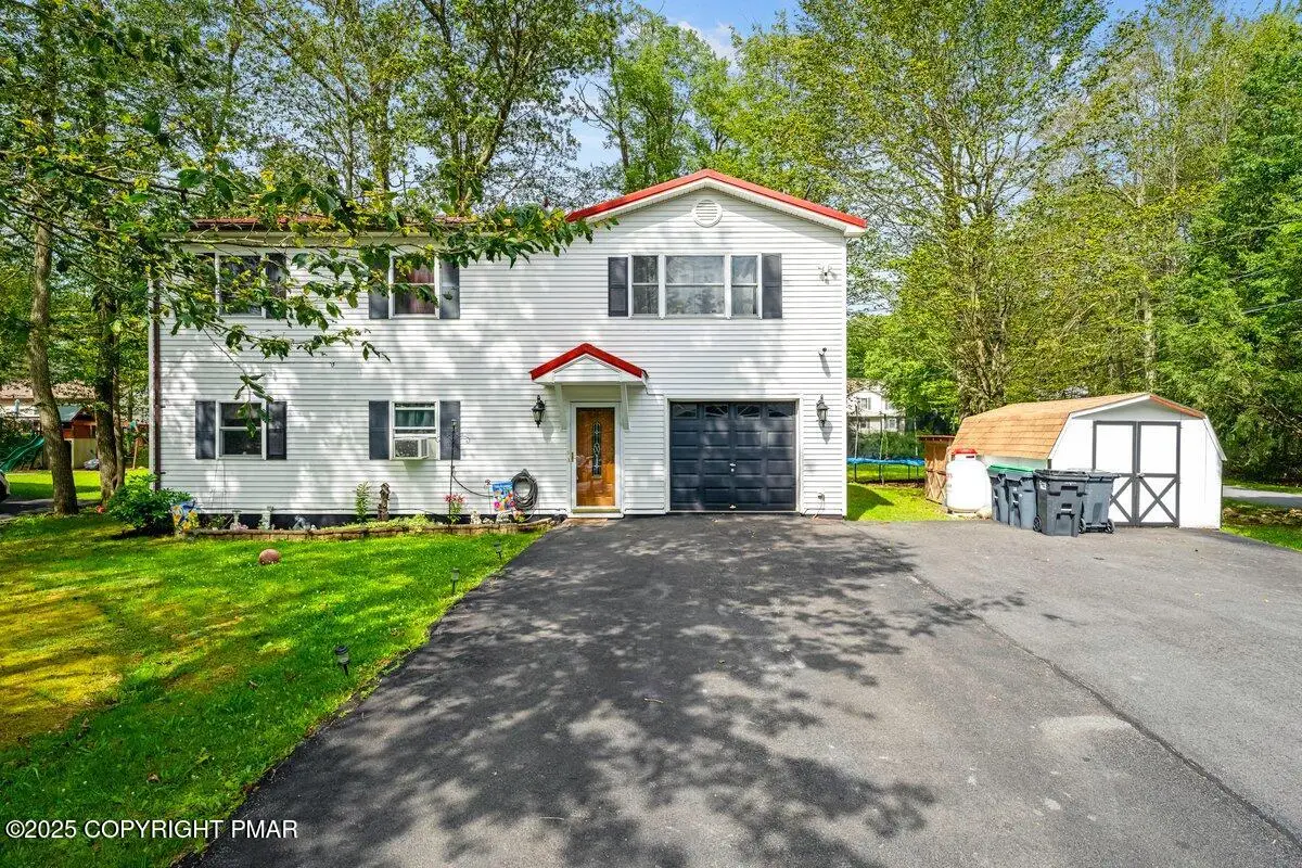3106 Sycamore, Pocono Summit, PA 18346 - #1