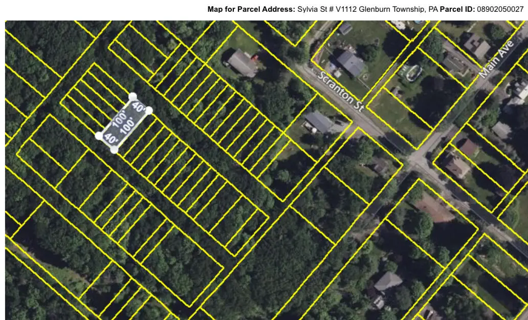 V1112 Sylvia Street, Clarks Summit, PA 18411 - Image #1