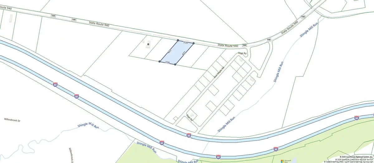 State Route 940, Blakeslee, PA 18610 - #1