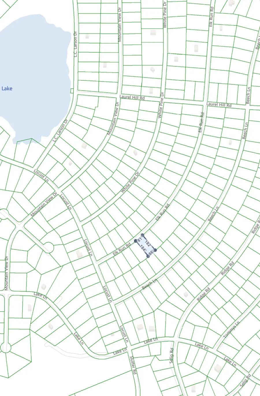 Lot 720 Elk Run Road, Pocono Lake, PA 18347 - Image #2